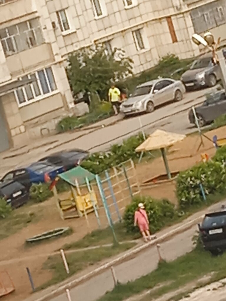 Playground Playground, Perm, photo