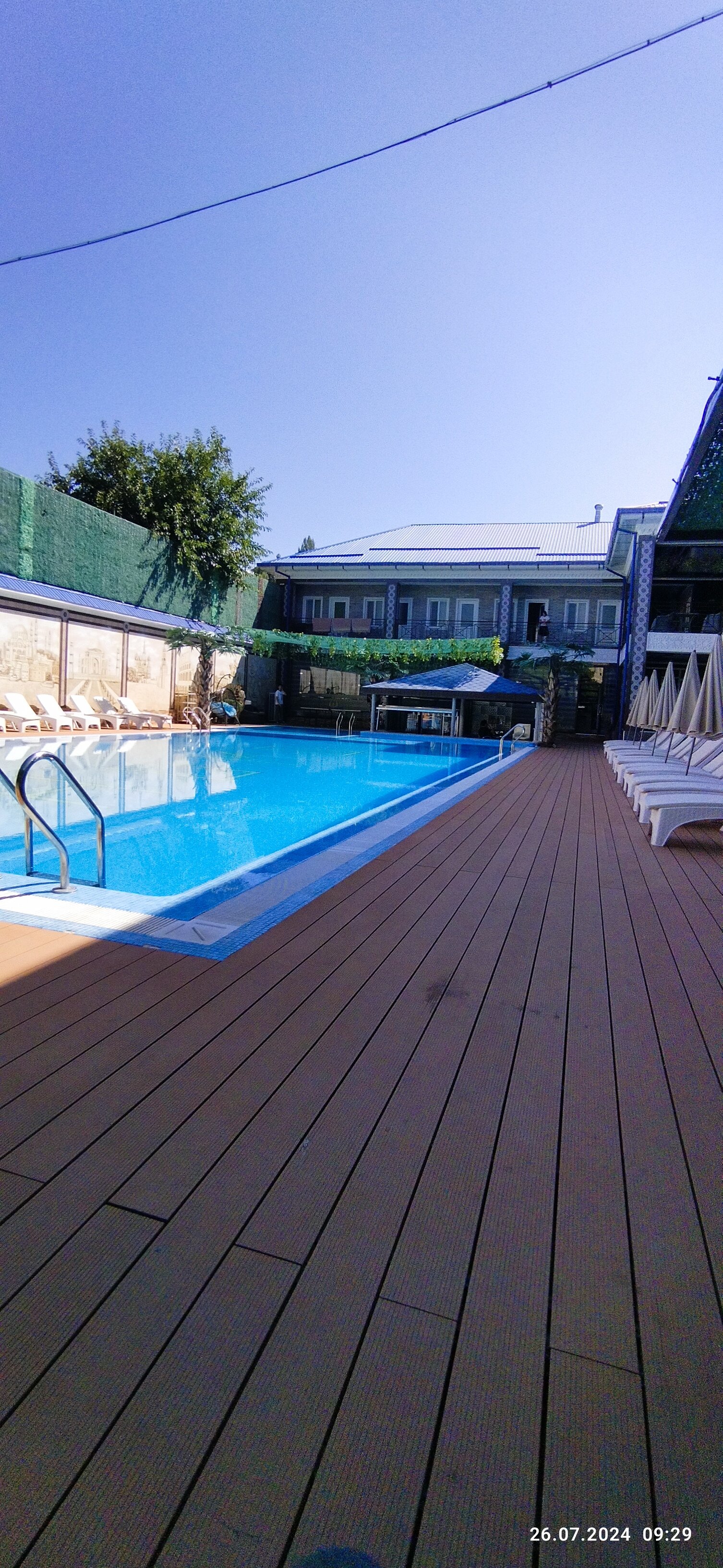 Фото Shosh Garden Family Resort