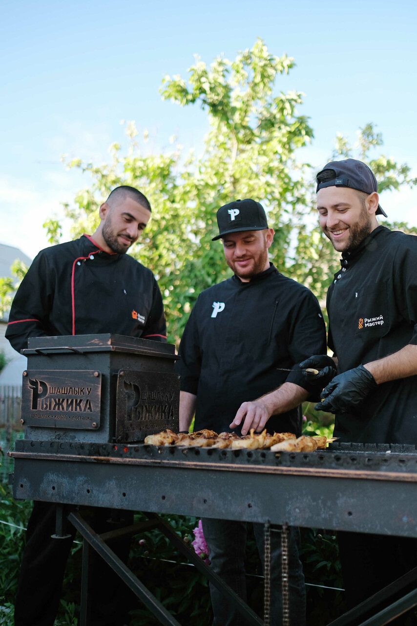 Заказать шашлык с доставкой 