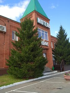 Omich-2 (Omsk Region, Kalachinskiy rayon, R-254 Irtysh, 899-y kilometr, 2/2), hotel