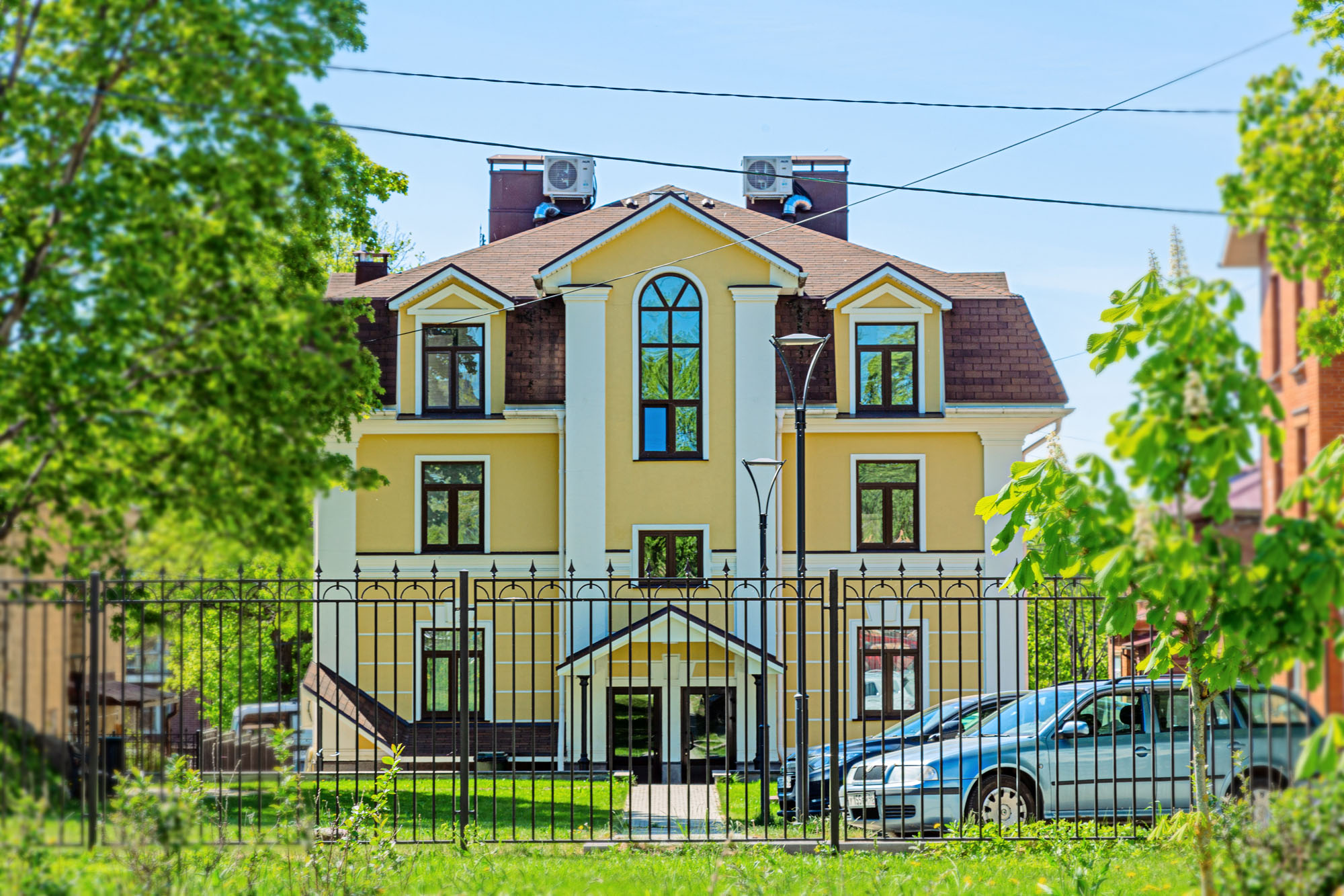 Фото Фон Люце