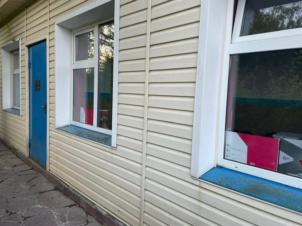 Paintwork materials Allians Torg, Zelenograd, photo