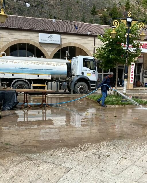 Administration Taskent Belediyesi, Taskent, photo