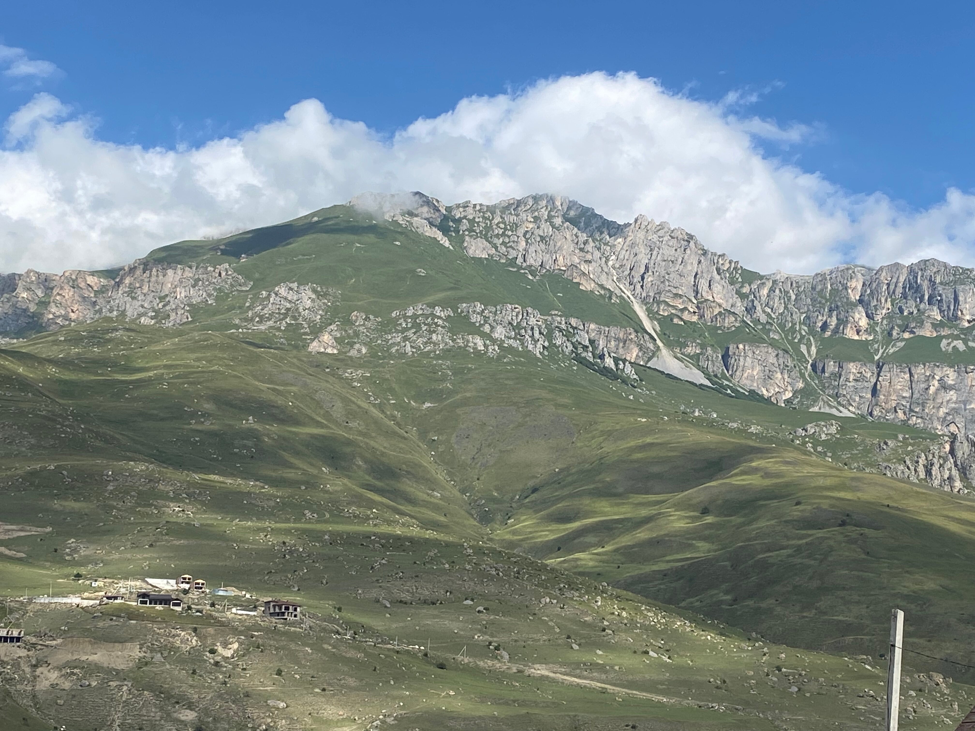 Фото Горный Оазис