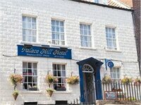 Внешний вид отеля The Palace Hill Hotel в Скарборе, фото 3