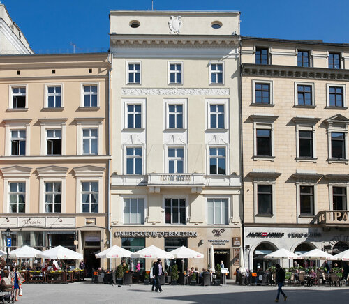 Апартаменты Venetian House Market Square Aparthotel в Кракове