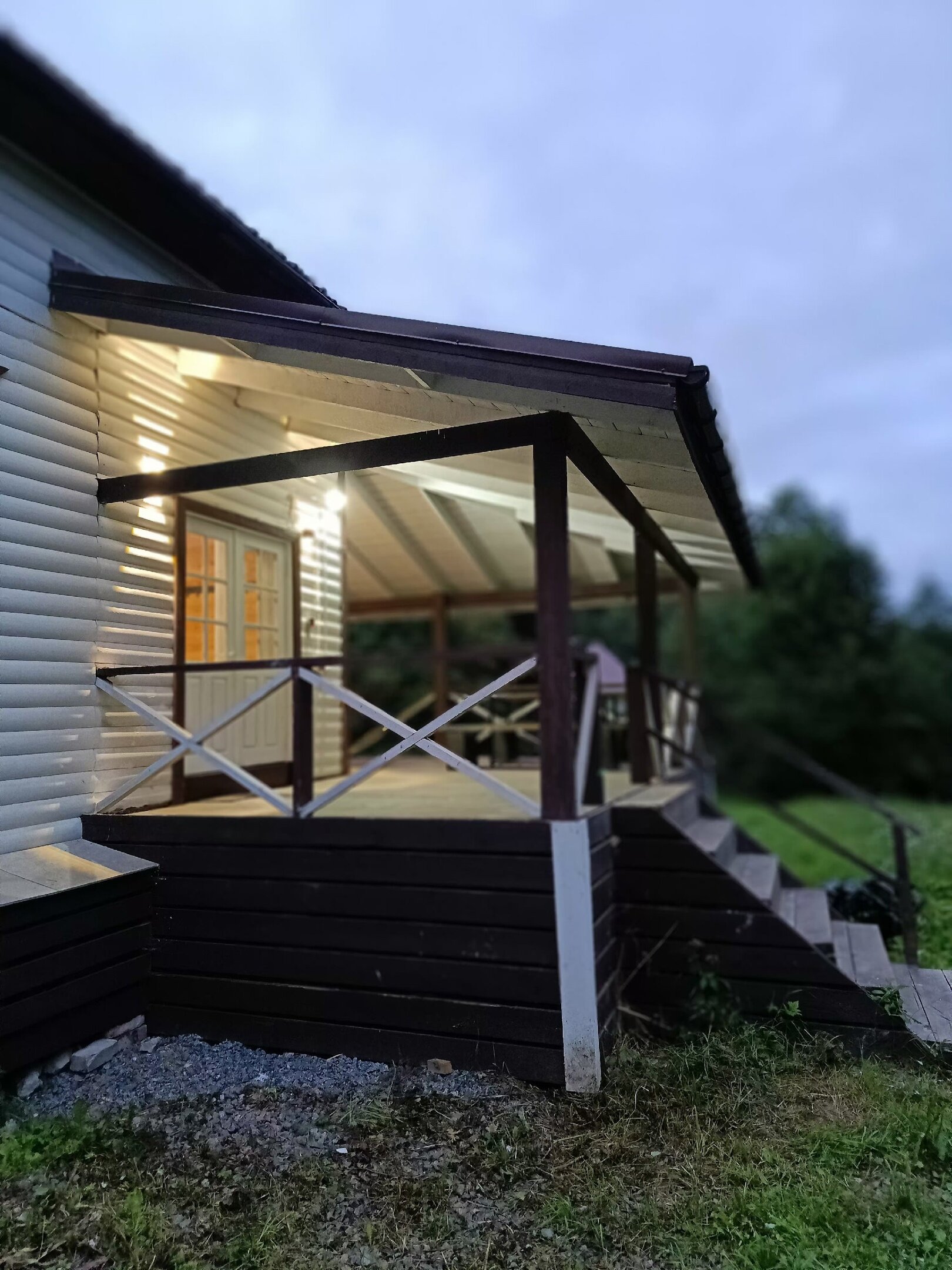 Фото У Ладожских шхер