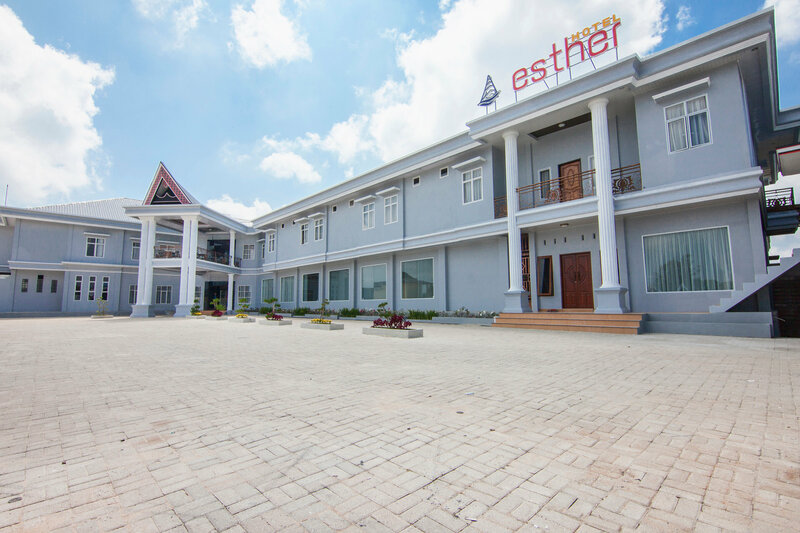 Гостиница Capital O 540 Esther Hotel