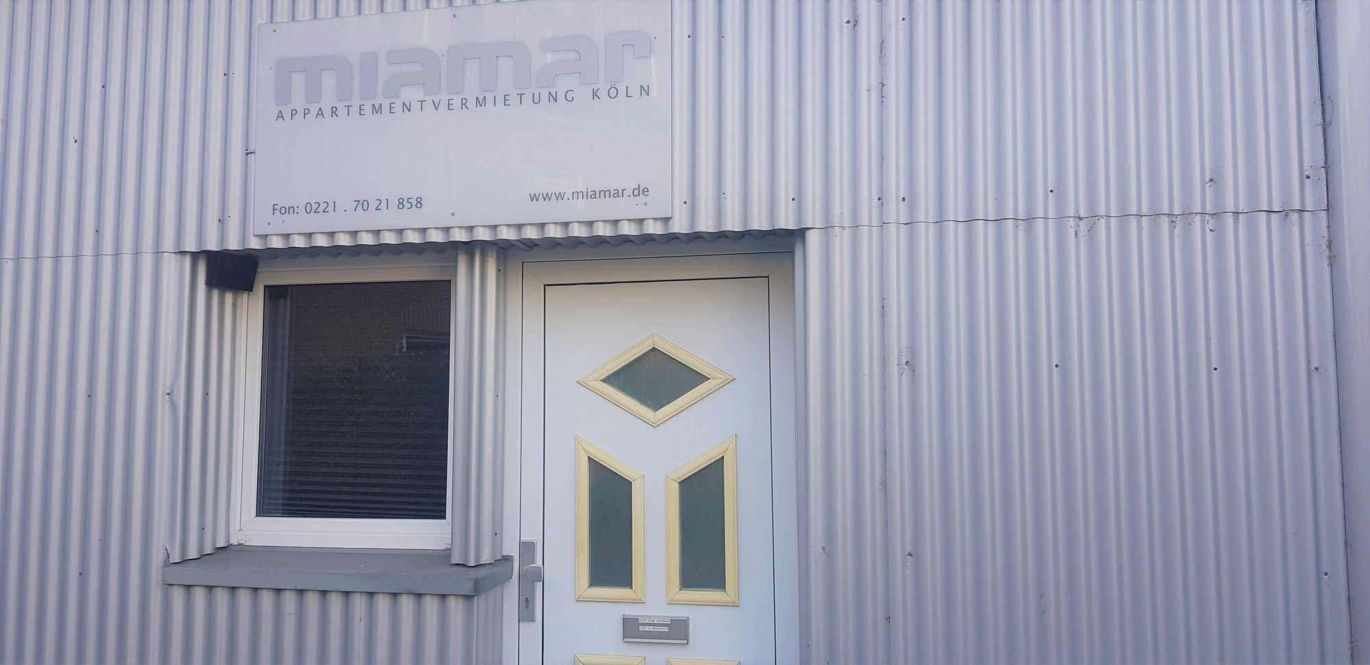 Фото MiamarMaxipartments - Merkenicher Straße