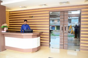 Гостиница Sapphire Plaza