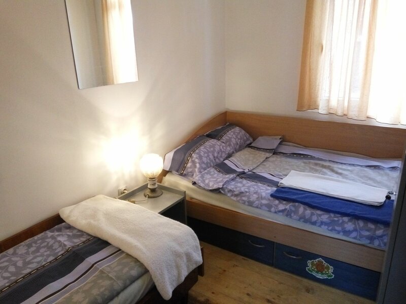 Гостиница Bell Hostel в Пловдиве