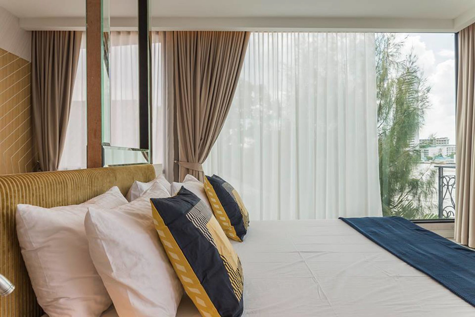 Фото V Varee Bangkok