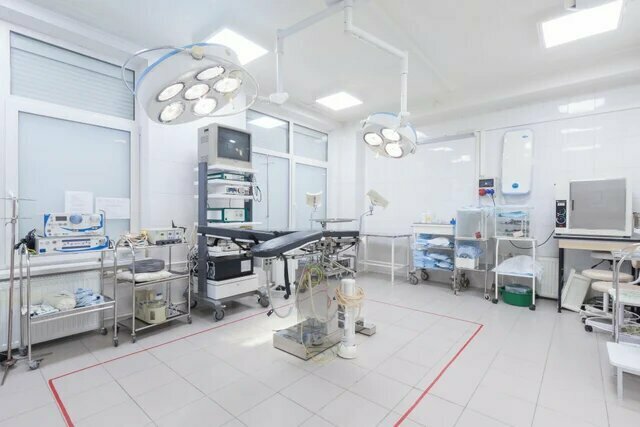 Centro médico, clínica Yekaterinburg Medical Center, , foto