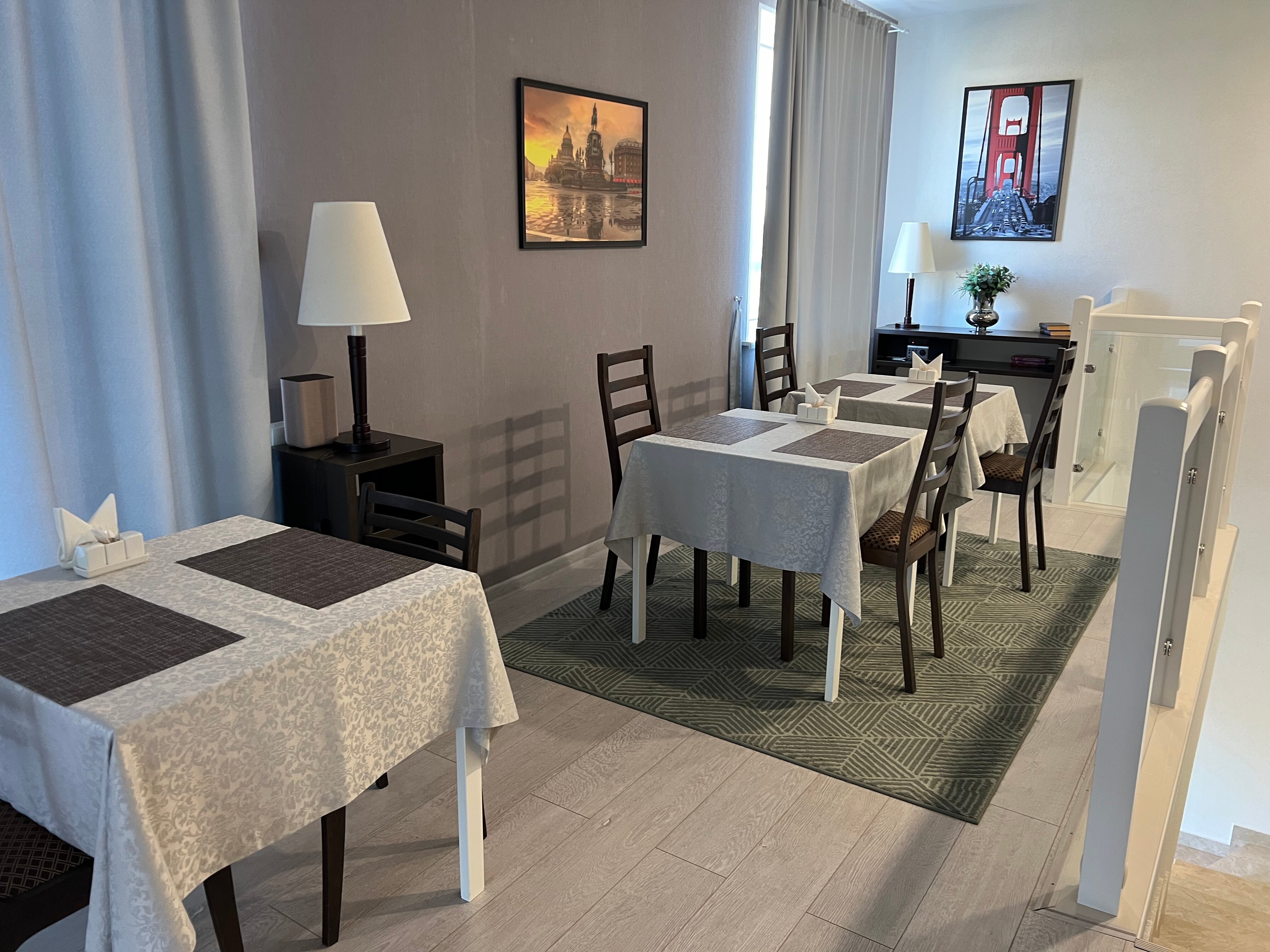 Фото Отель Петербург