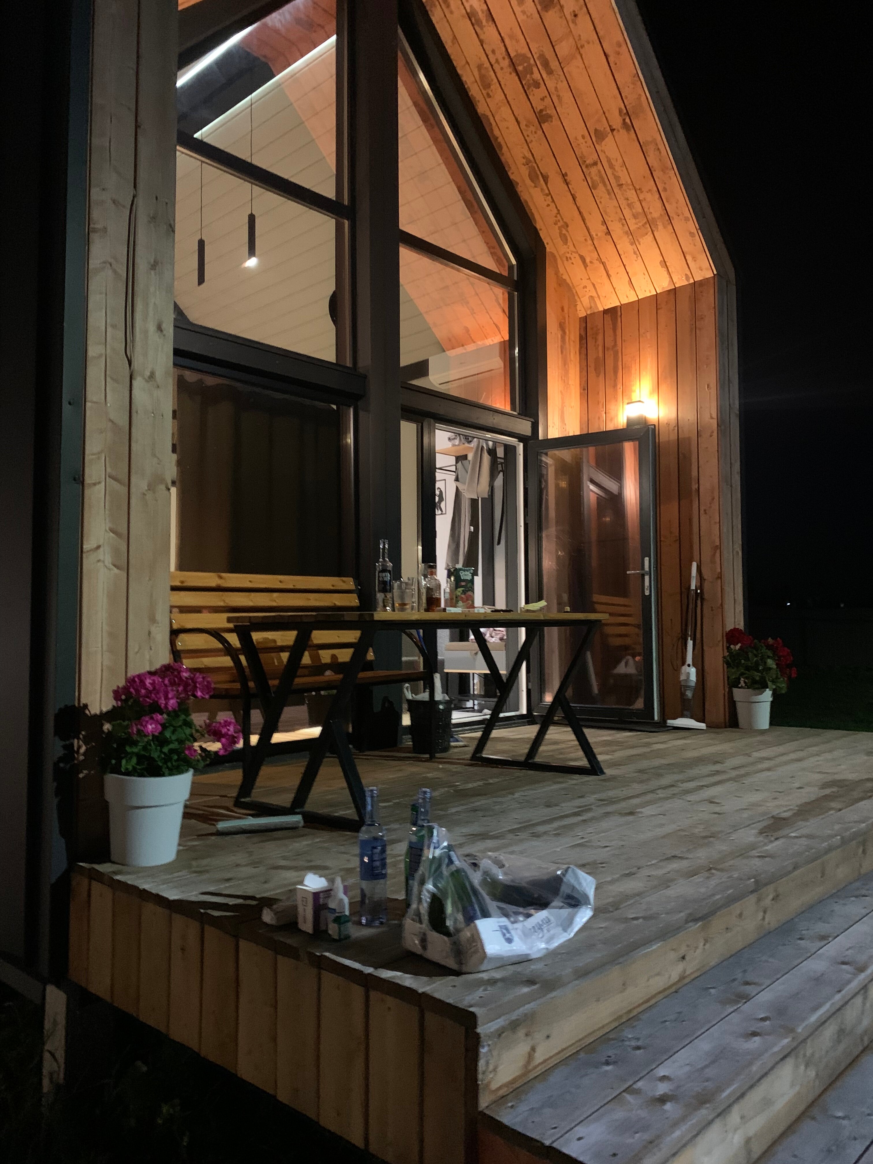 Фото Гагарин Барн