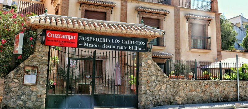 Гостиница Hospedería Los Cahorros