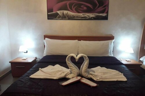 Гостиница B&b Fiumicino Airport Resort в Фьюмичино