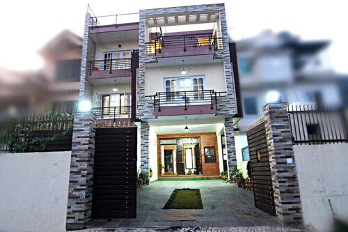 Гостиница Khushi Homestay