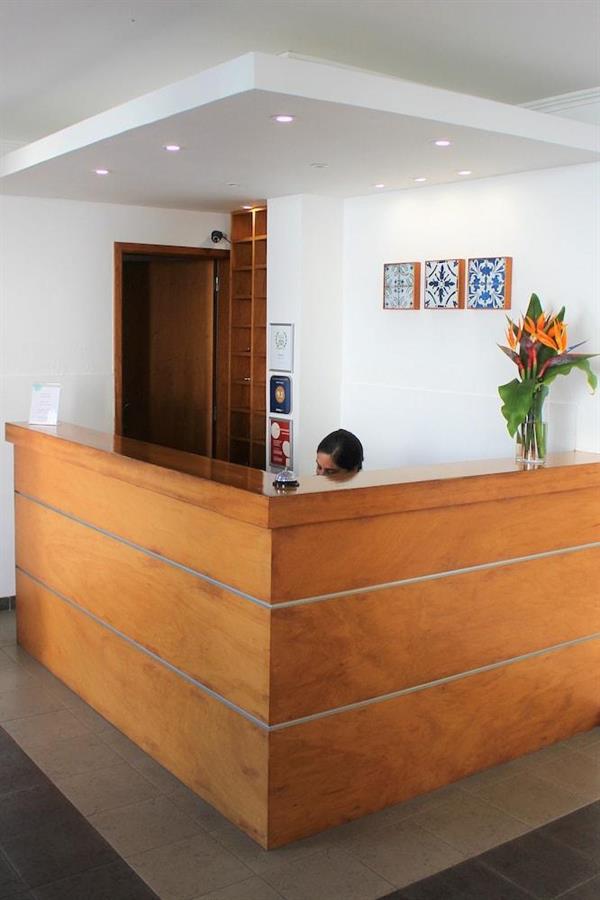 Фото Hotel Arcanjo