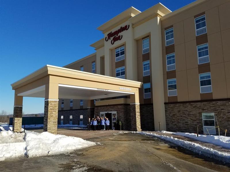 Фото Hampton Inn Oxford
