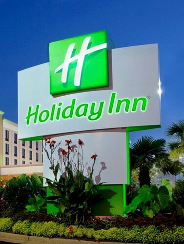 Гостиница Holiday Inn Hotels and Suites Mount Pleasant, an Ihg Hotel