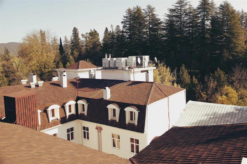 Фото Tskaltubo Plaza Hotel