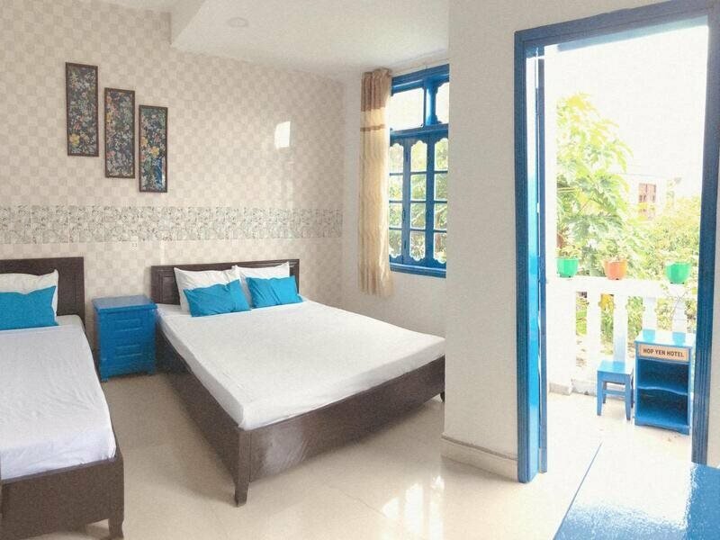 Фото Hi Hop Yen Homestay
