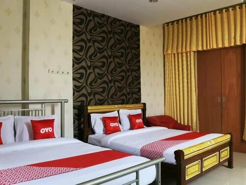 Гостиница Oyo 1722 Villa Ciparay Indah в Гаруте