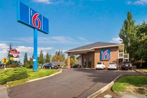 отель Motel 6 Vancouver, Wa