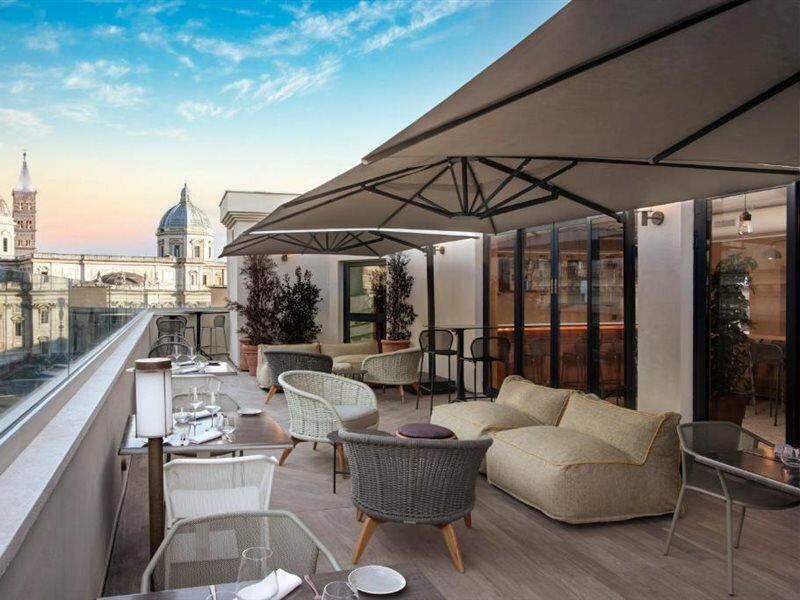 Фото DoubleTree by Hilton Rome Monti