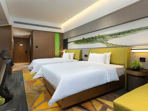 Гостиница Hampton by Hilton Shenyang Olympic Sports Center