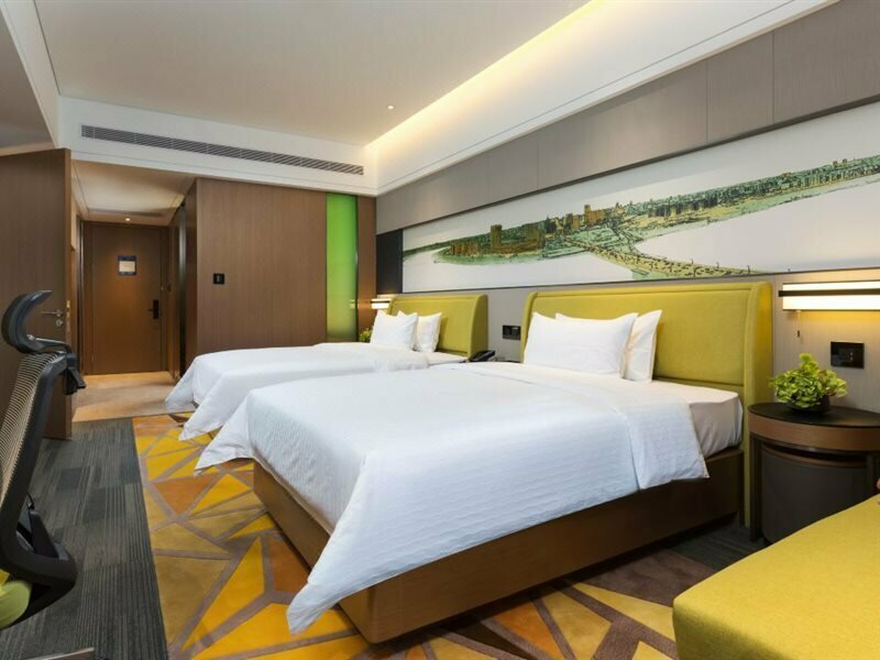 Hotel Hampton by Hilton Shenyang Olympic Sports Center, Shenyang, photo