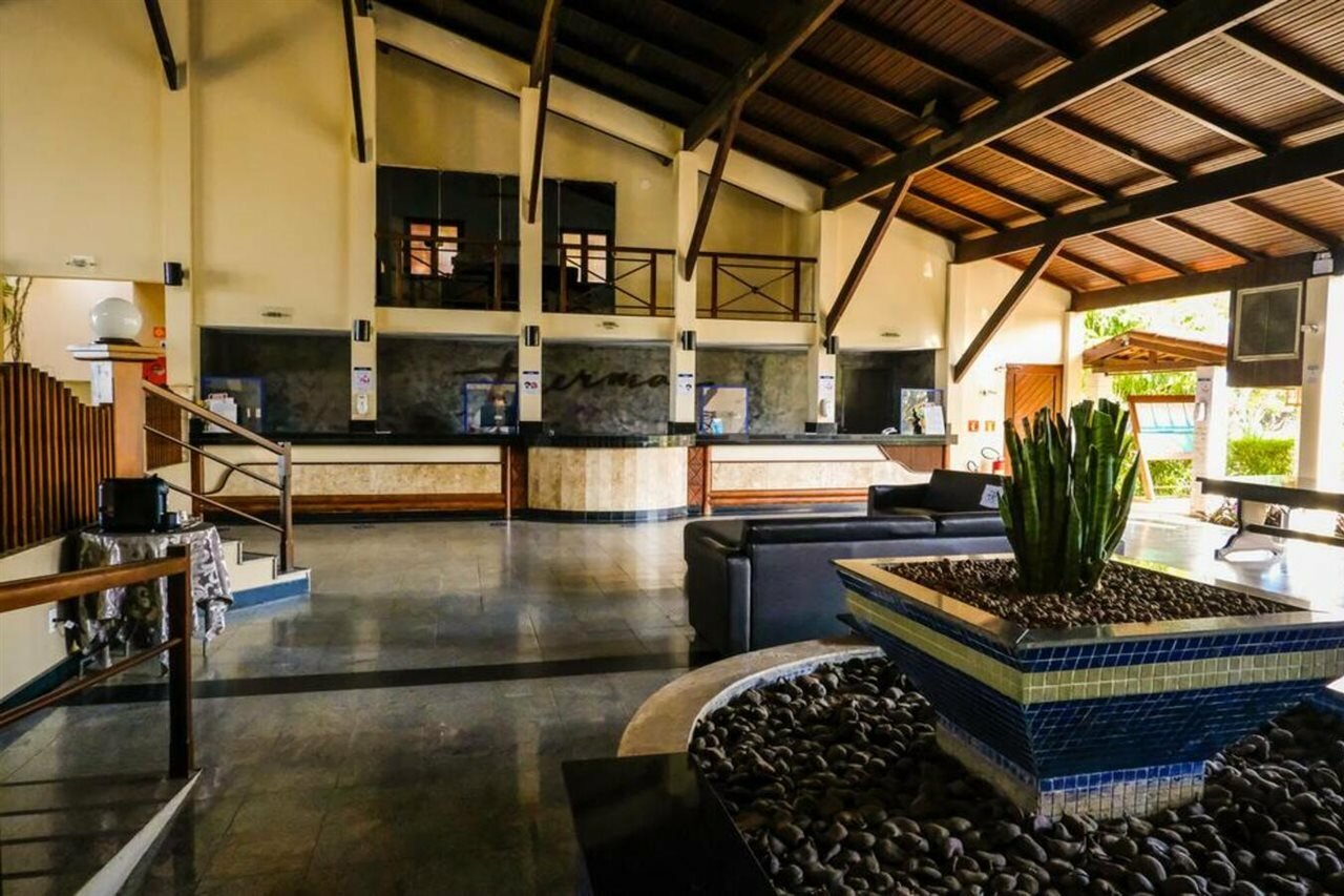 Фото Thermas Hotel Mossoró