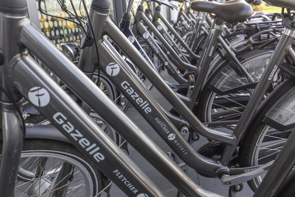 Фото Fletcher Hotel Het Veerse Meer