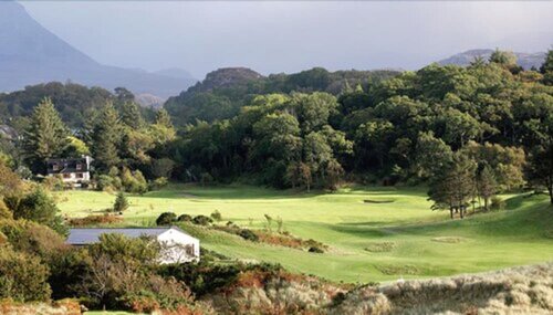 Гостиница Gairloch Highland Lodge