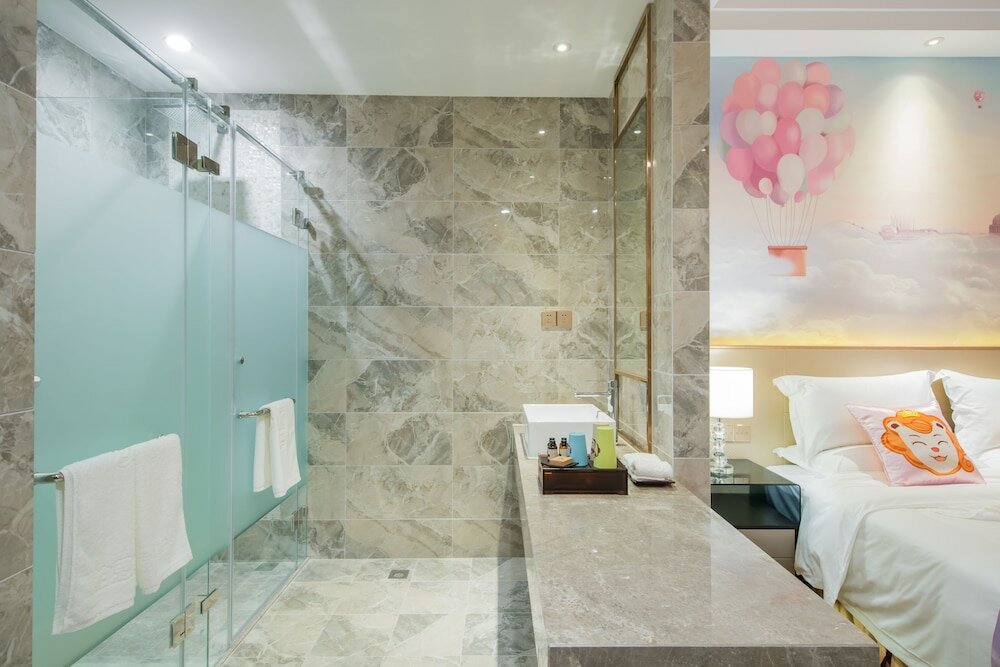 Фото Shanghai Best Boutique Hotel