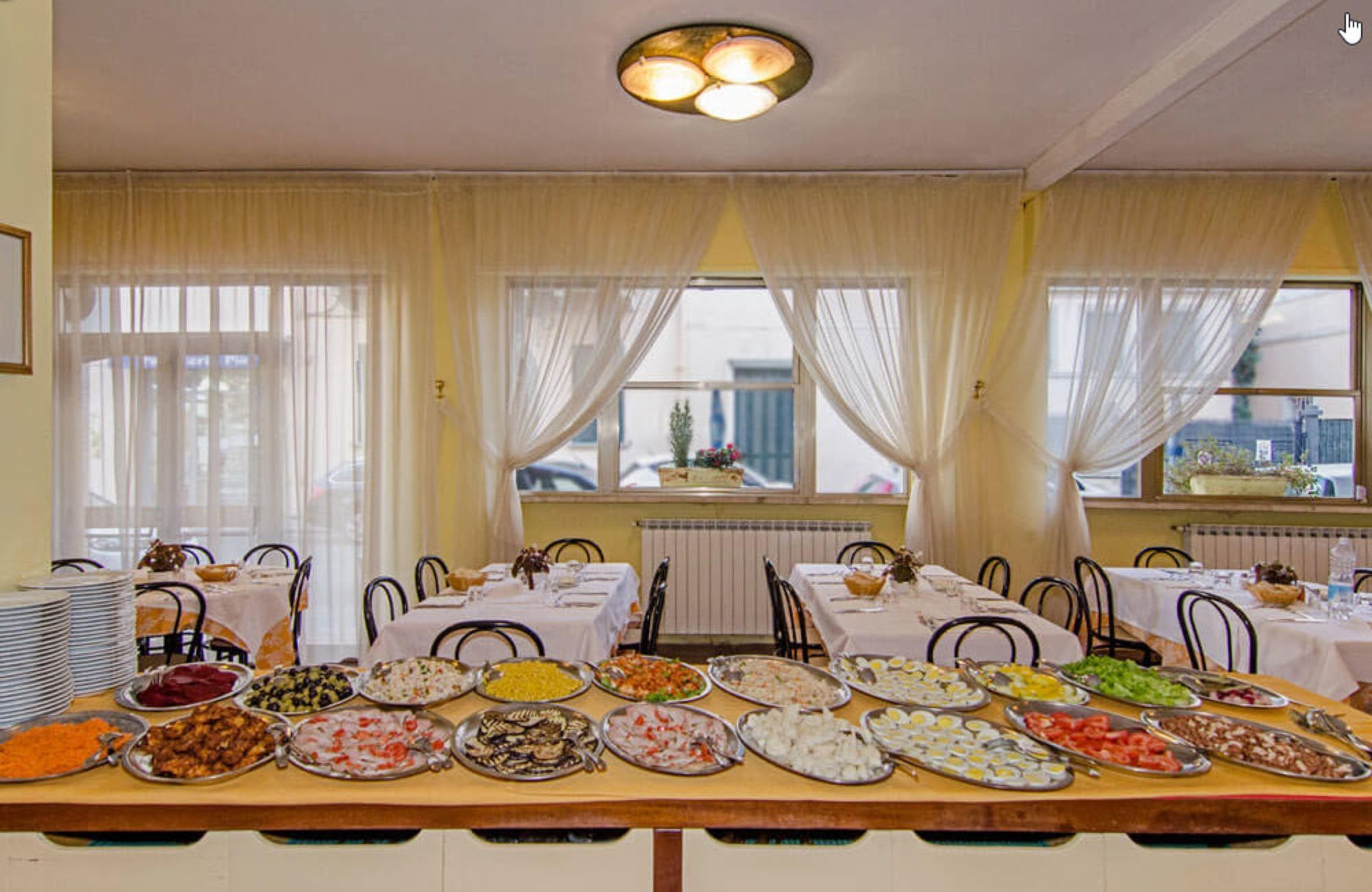 Фото Hotel Stella d'Italia