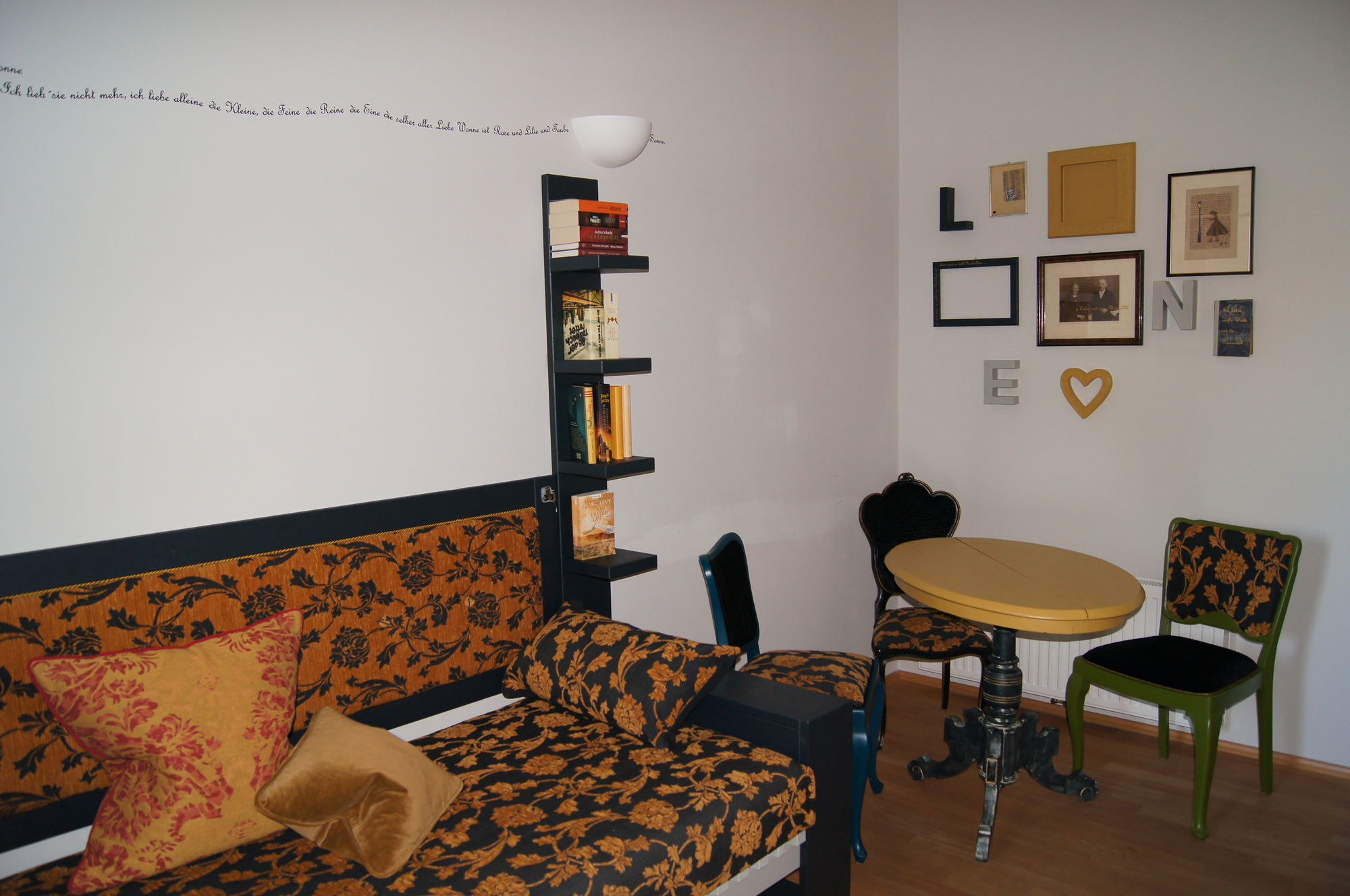 Фото Altstadthaus Cityappartements