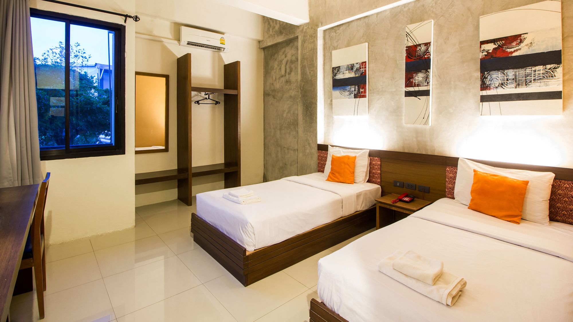 Фото B2 Chiang Rai Boutique & Budget Hotel