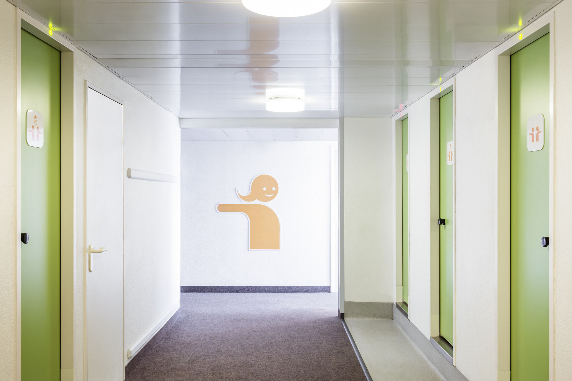 Фото HotelF1 Poitiers Nord Futuroscope