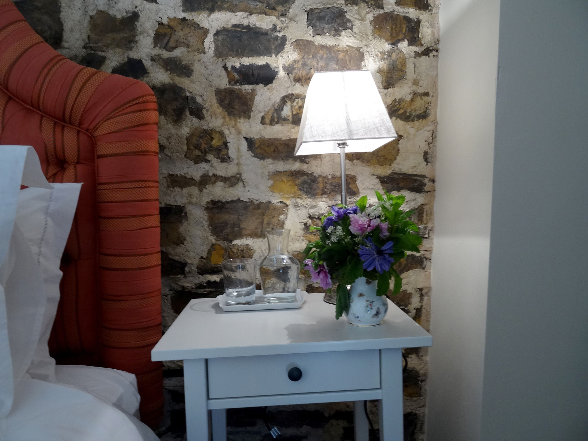 Фото Hollamoor Farm B&b