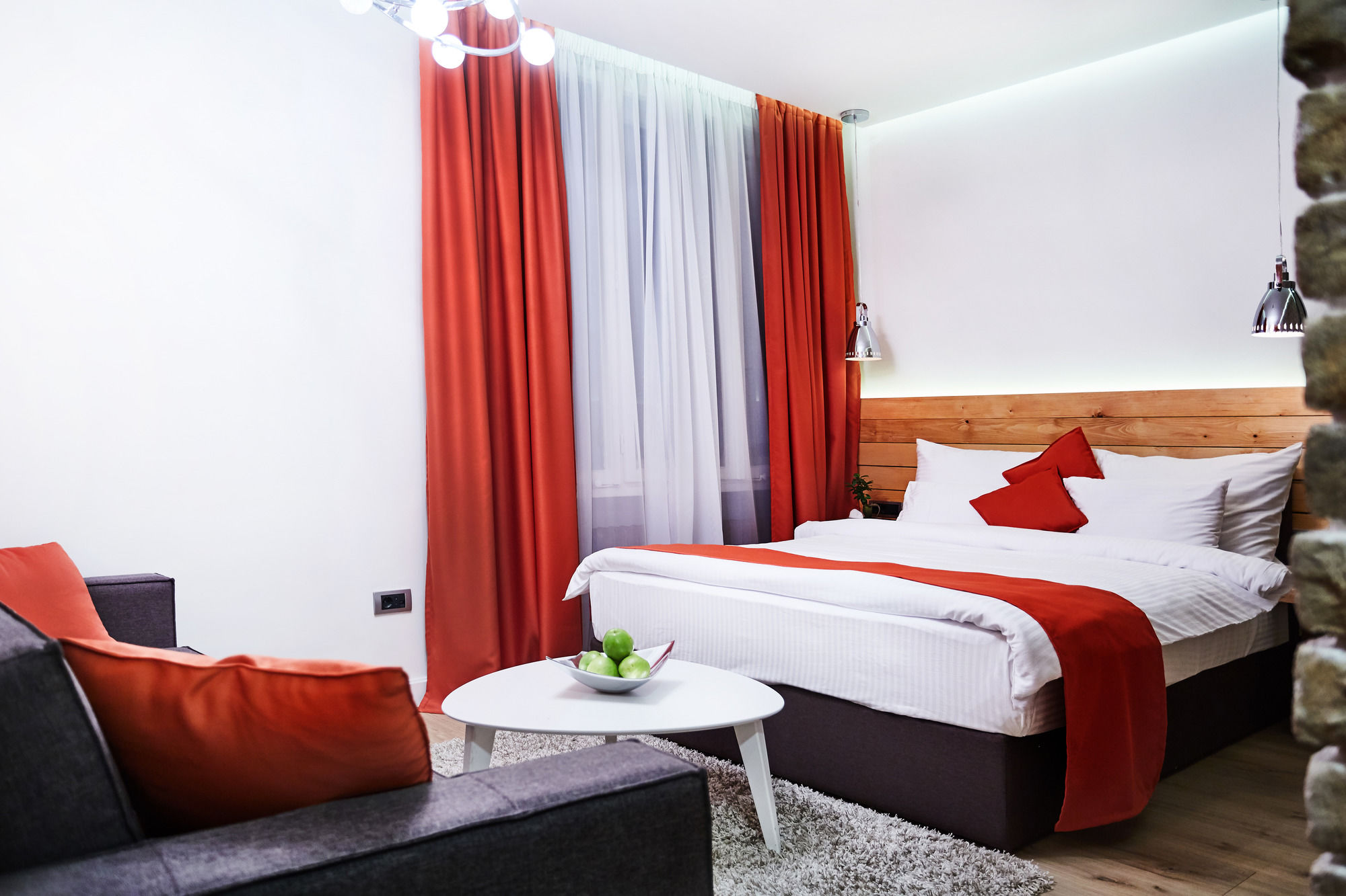 Фото One Luxury Suites