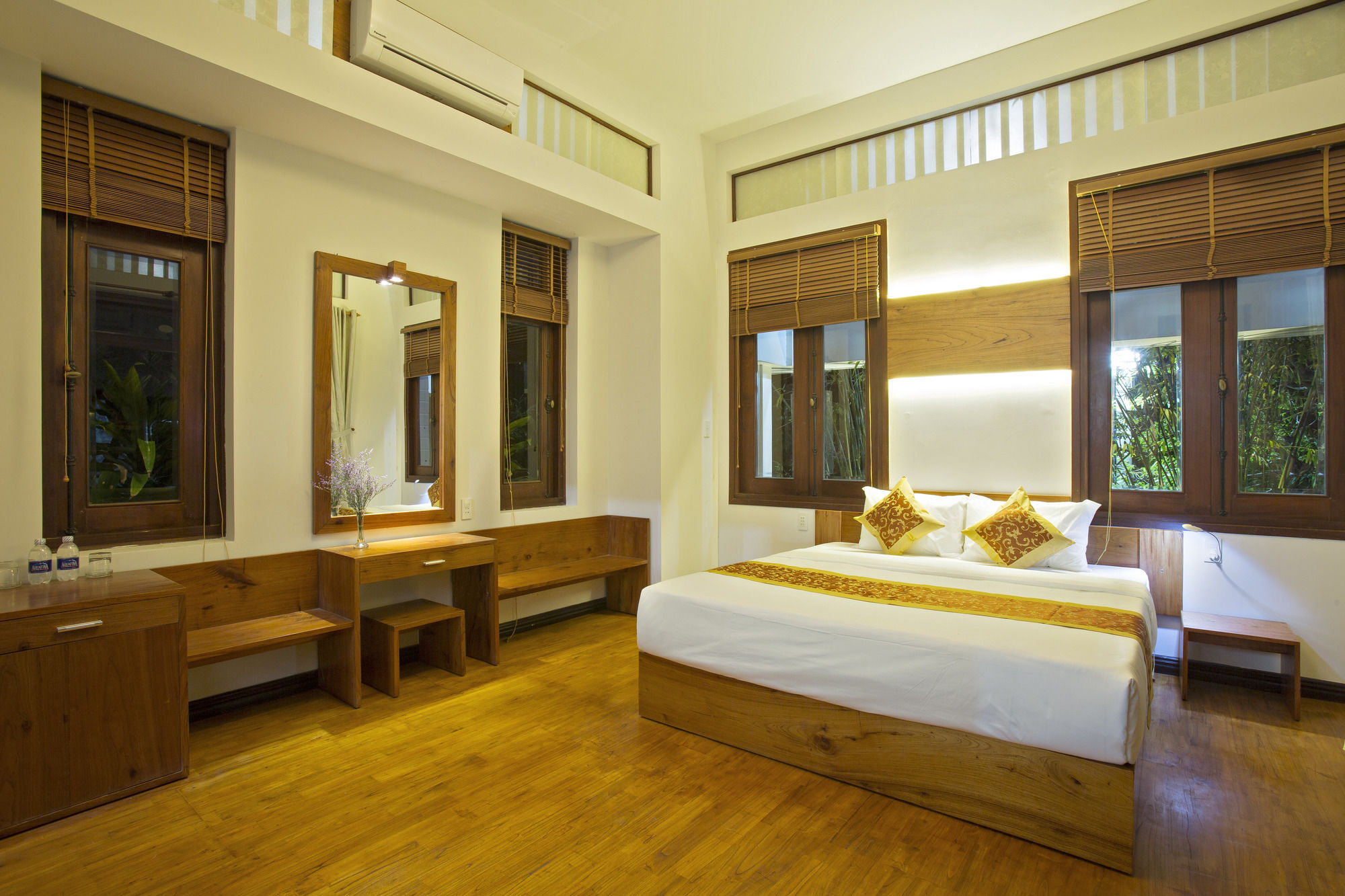 Фото Phong Phu Villa Hoi An