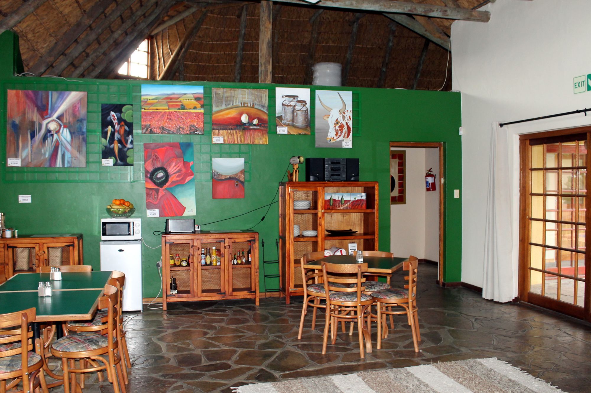 Фото INkosi Eco Lodge