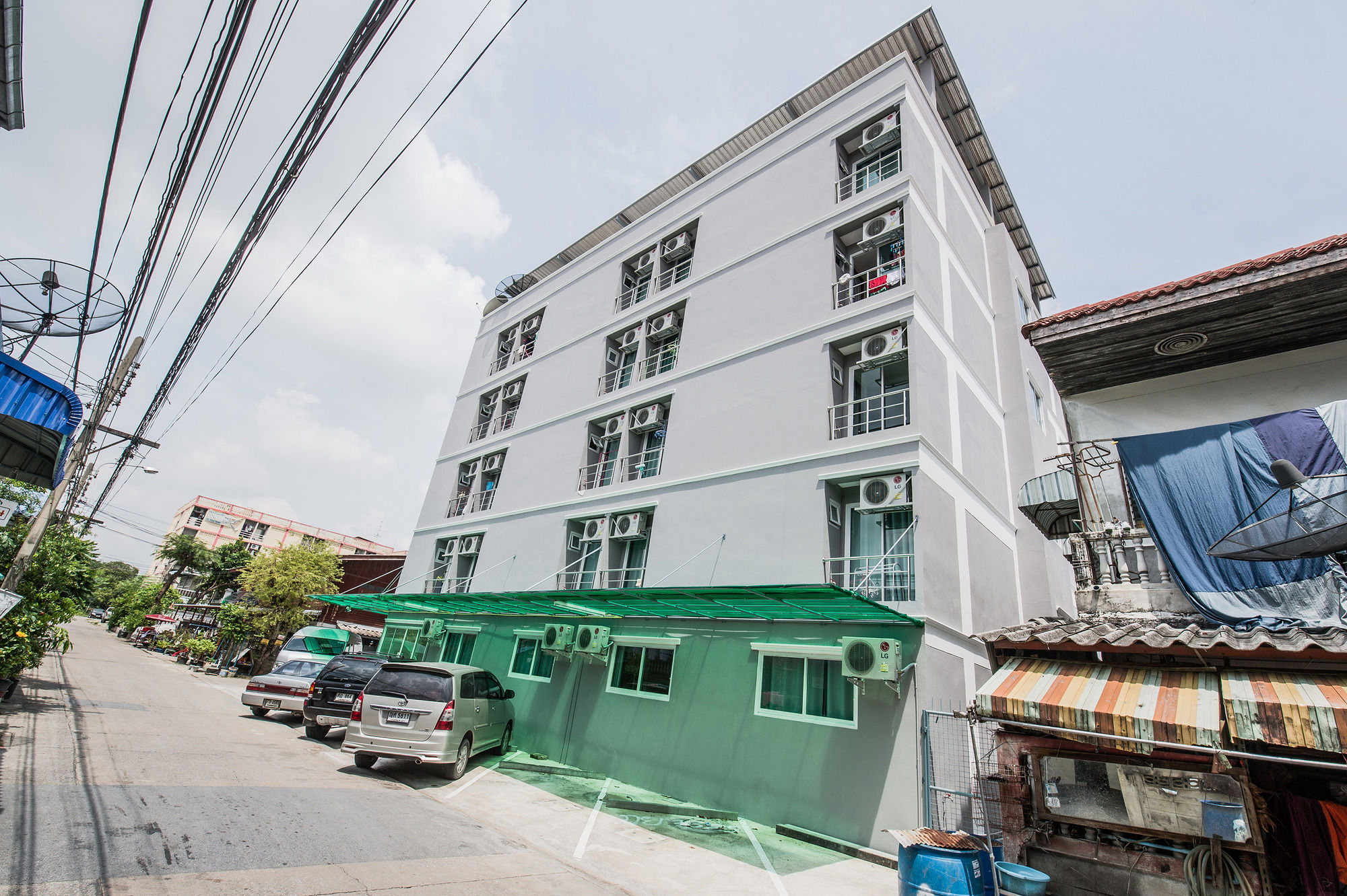 Фото Don Muang Hotel