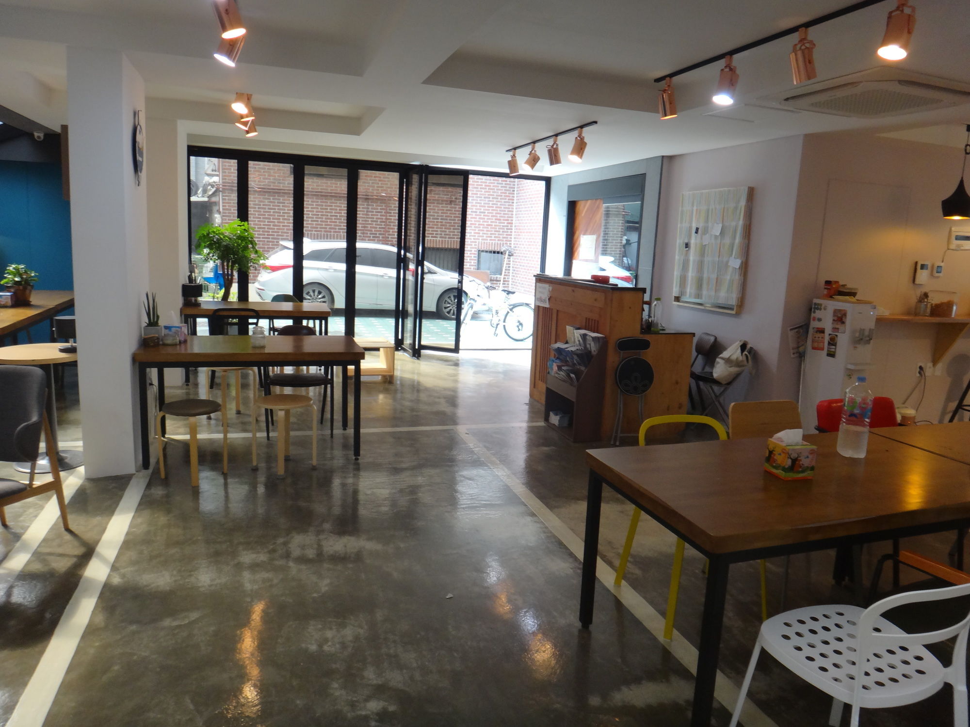 Фото Sunny Hill Hostel Hongdae