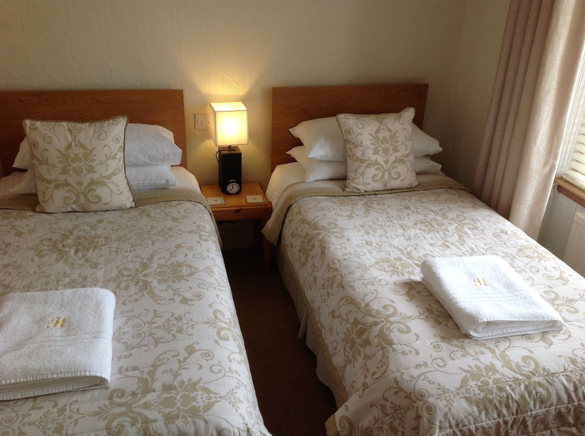 Фото Hazeldene Guest House