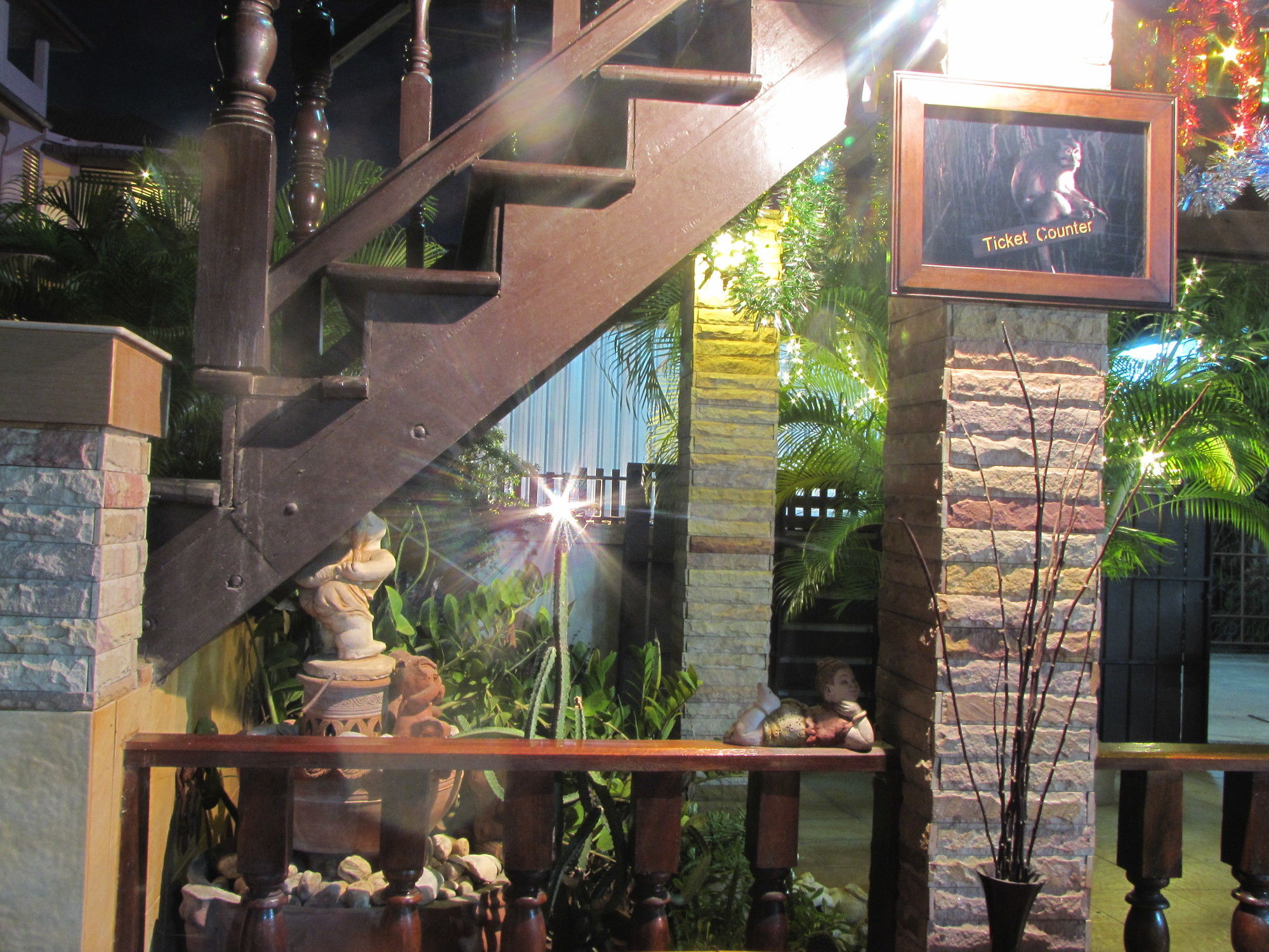 Фото Huan Kawin Est. 58 Lanna Home & Collection - Campus Accommodation