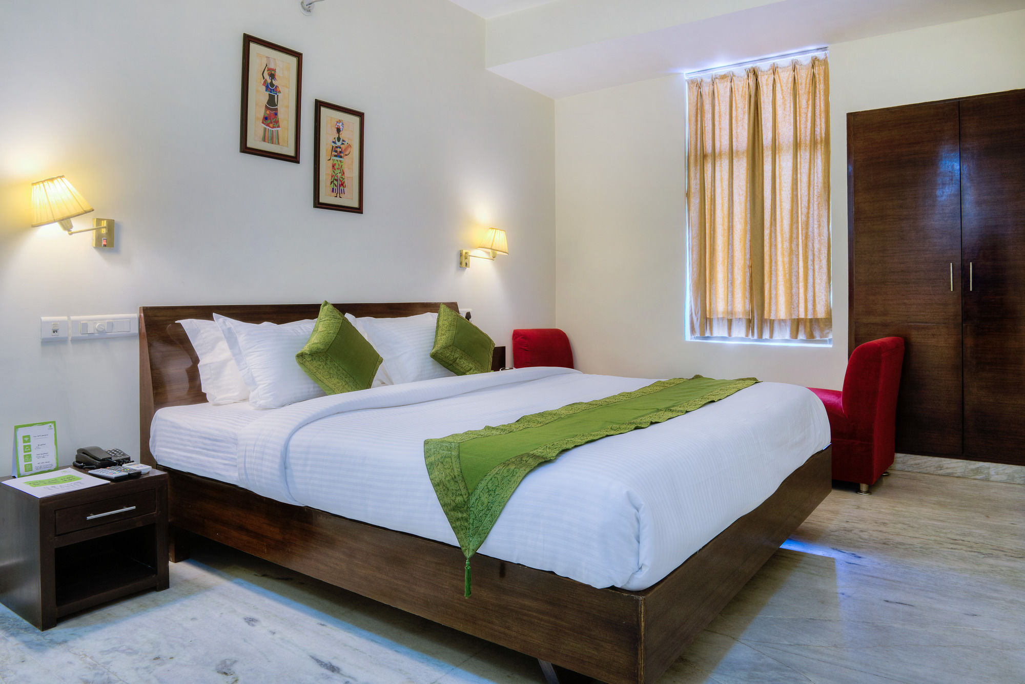 Фото Hotel Corporate Inn