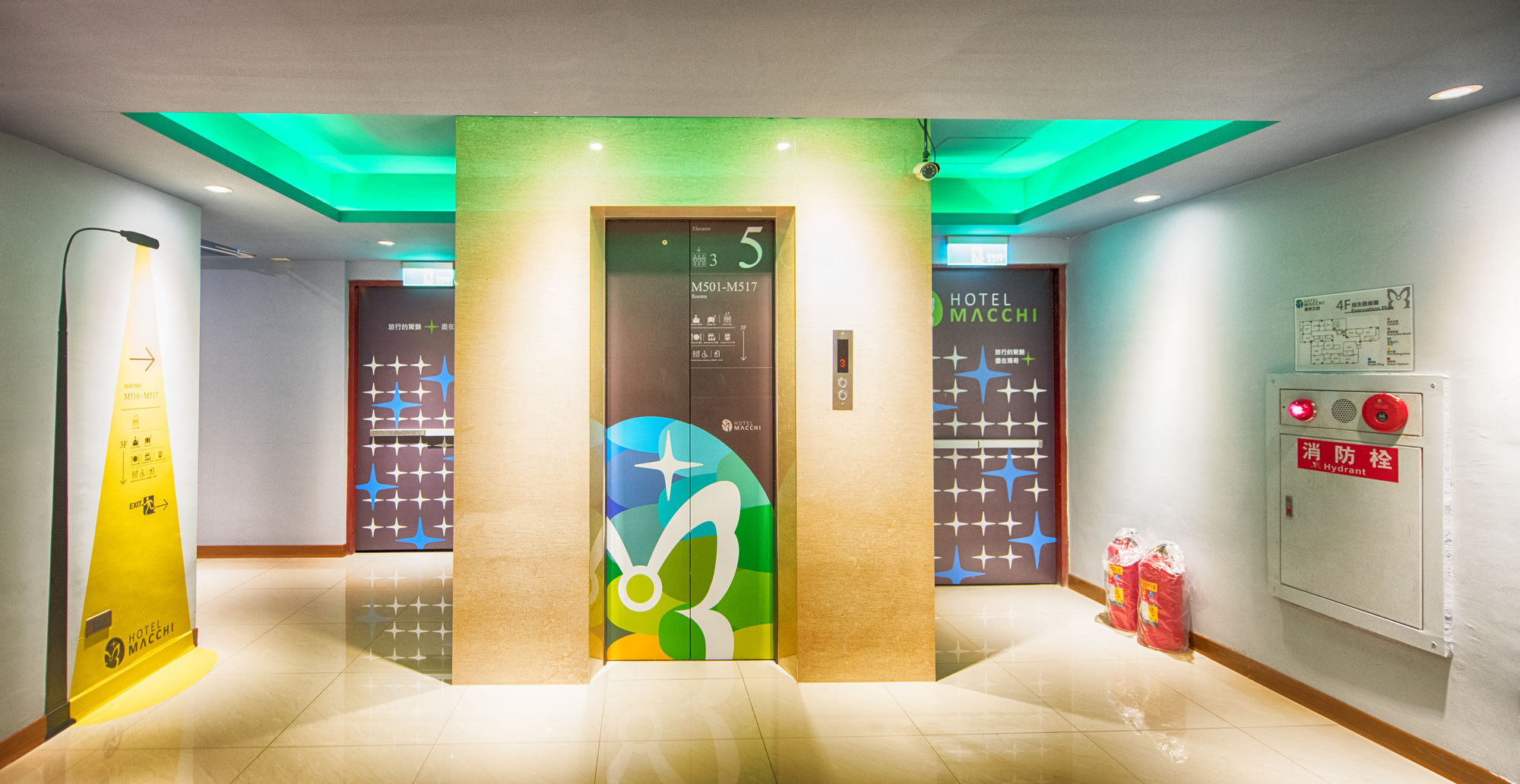 Фото Macchi Hotel